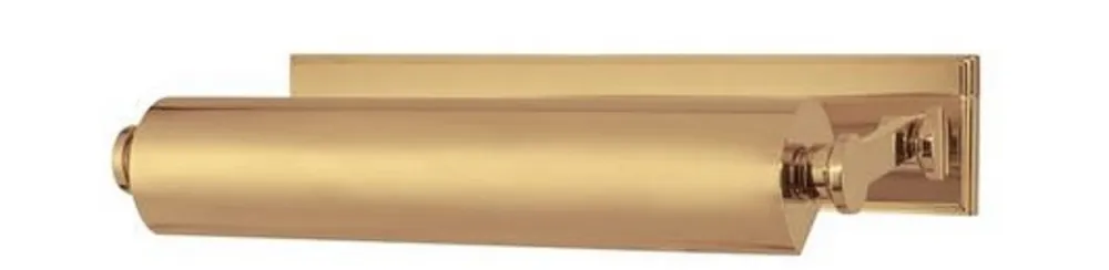 Casa Padrino lampada da parete di lusso ottone antico 44,5 x 22,2 x H. 8,9 cm - Lampada di Hotel e Ristorante - Qualità di Lusso Super-Preis