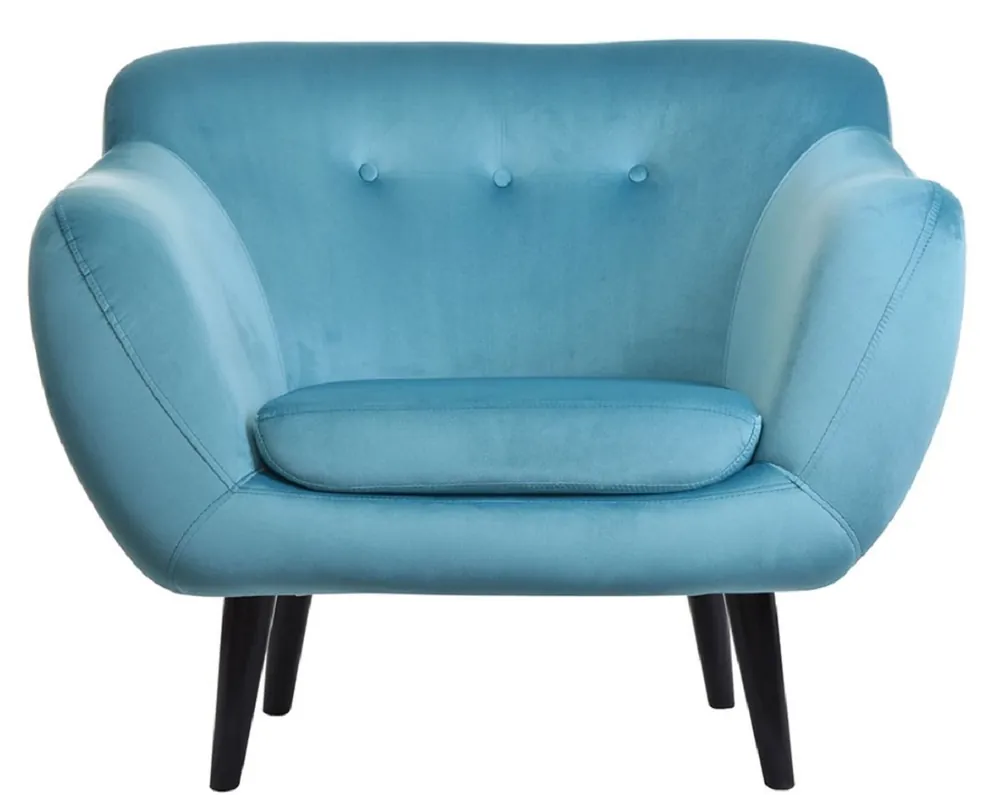 Schnäppchen Casa Padrino Poltrona di Lusso in Velluto 97 x 81 x H. 83 cm - Vari Colori - Soggiorno Hotel Ufficio Club Poltrona - Collezione di Lusso