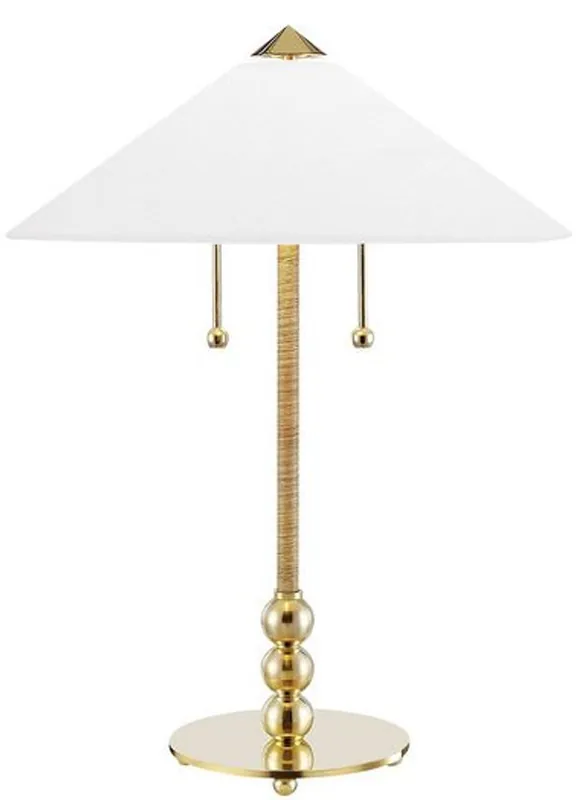 Casa Padrino lampada da tavolo di lusso ottone antico / bianco Ø 45,7 x A. 61 cm - Lampada da tavolo con paralume rotondo in vetro Abverkauf