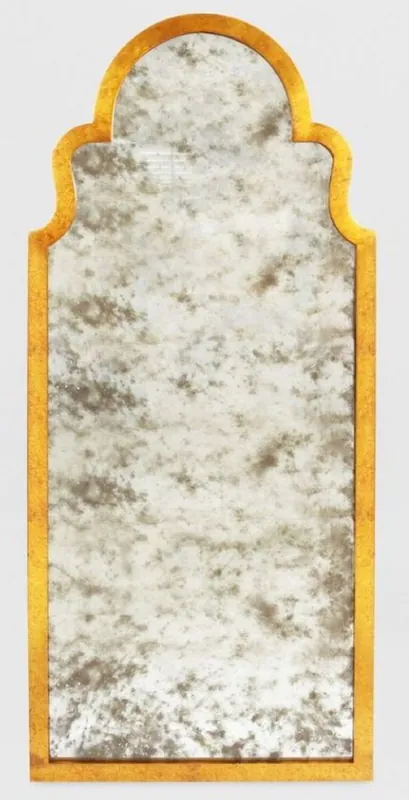 Casa Padrino specchio da parete barocco oro antico - Elegante specchio barocco con vetro a specchio antico - Mobili Barocchi Neu