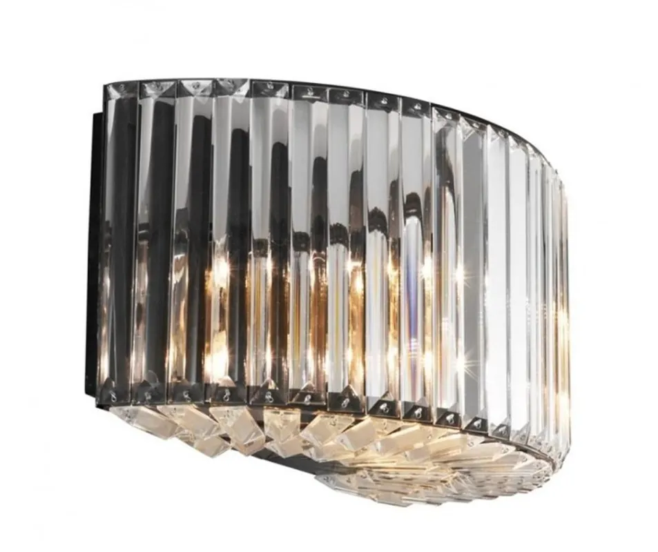 Casa Padrino Luxury Crystal Glass Wall Lamp - Luxury Collection Billig