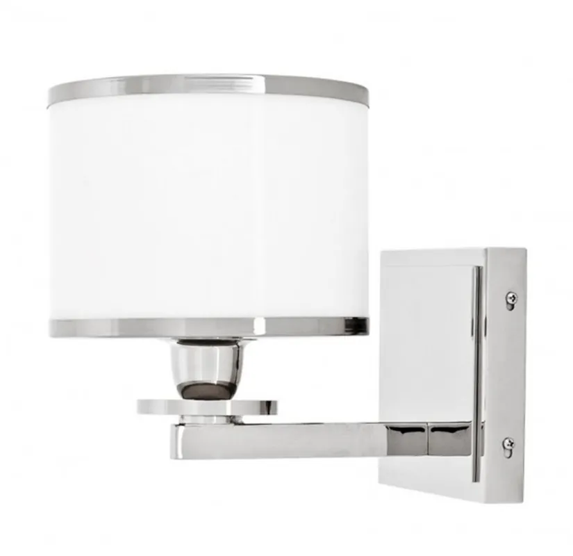 Neu Casa Padrino lámpara de pared de lujo de níquel - Luxury Collection