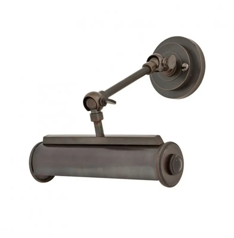 Lámpara de pared de lujo Casa Padrino bronce antiguo Diámetro 22 x 16 x H 21 cm - Luxury Collection Neu Im Sortiment