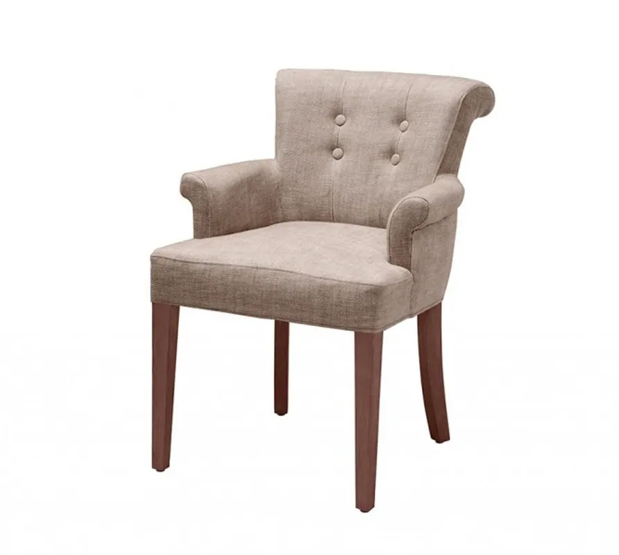 Casa Padrino de lujo Sillón Camel Brown - Luxury Collection Sonderangebot