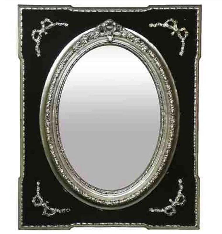 Angebot Casa Padrino Mirror 80 x H. 110 cm - Baroque Mirror