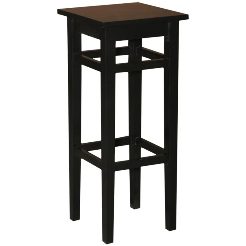 Taburetes de bar de estilo rural Casa Padrino de madera maciza - elegante lamentable estilo rústico taburete de la barra barra de heces Jetzt Kaufen