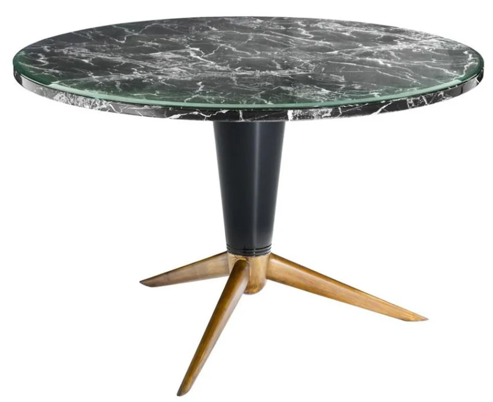 Casa Padrino diseño de lujo mesa de comedor 120 x H. 75 cm - muebles mesa de hotel Mega-Angebot