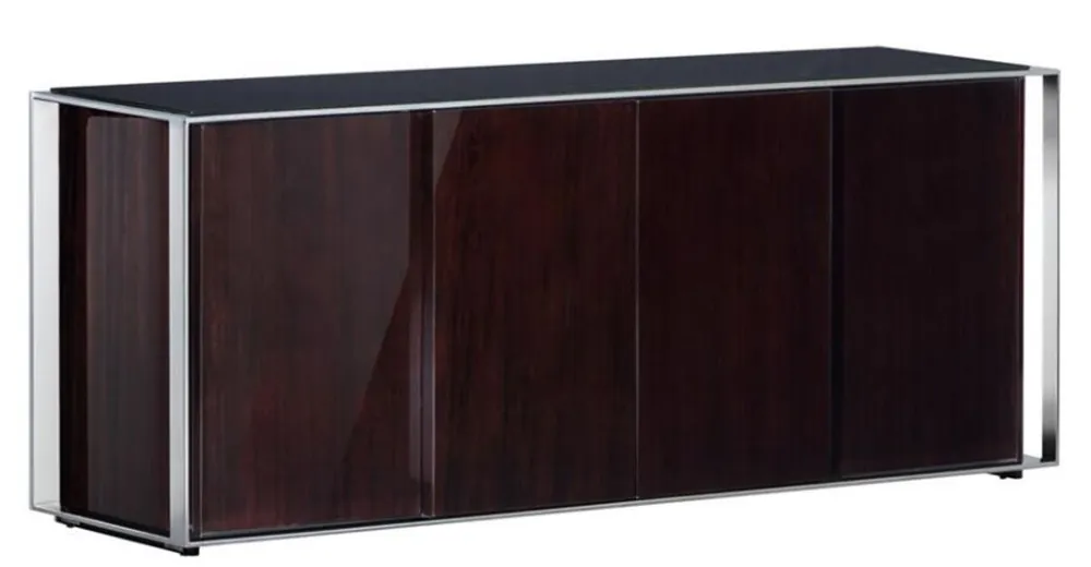 Gabinete diseñador Casa Padrino 200 x 52 x 80,5 cm H. - El gabinete sala de lujo Wochenendangebot