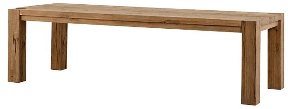 Garantierte Lieferung Casa Padrino mesa de comedor 270 x 100 x 78 cm H. - muebles de lujo