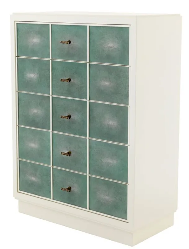Casa Padrino mueble de caoba de lujo 96,5 x 47,5 x H. 130 cm - Muebles de diseño Versand Am Gleichen Tag