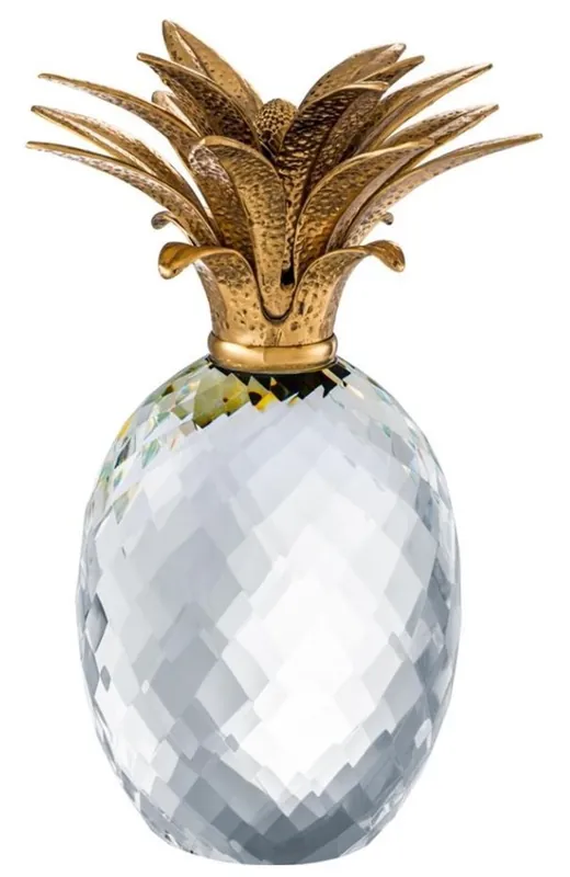 Beliebt Casa Padrino lujo cristal de vidrio de piña 15,5 x 30,5 cm H. - hotel de decoración del restaurante