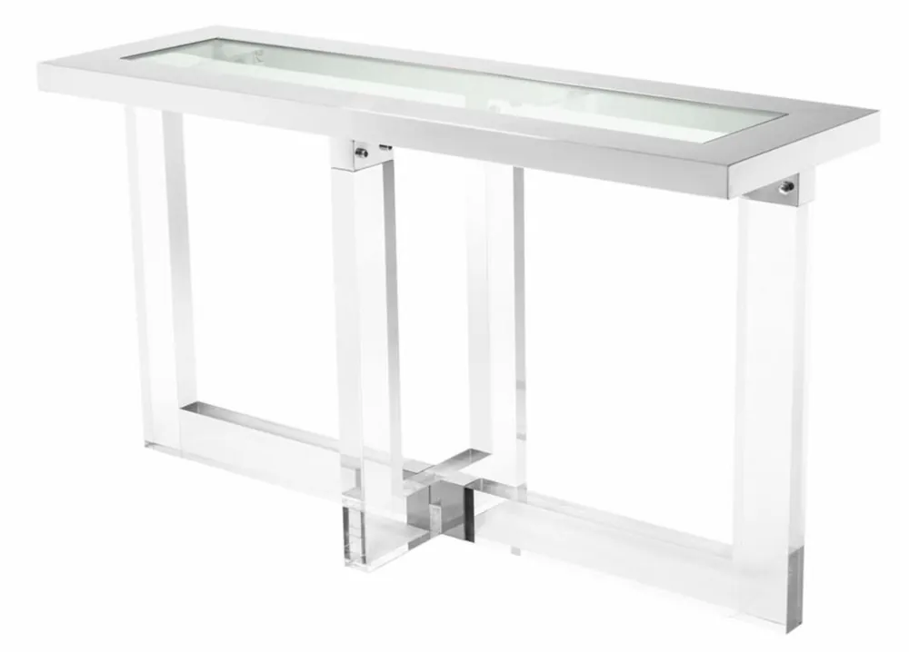 Casa Padrino consola de hotel de lujo de 140 x 45 x H. 78 cm - muebles de diseño Expressversand