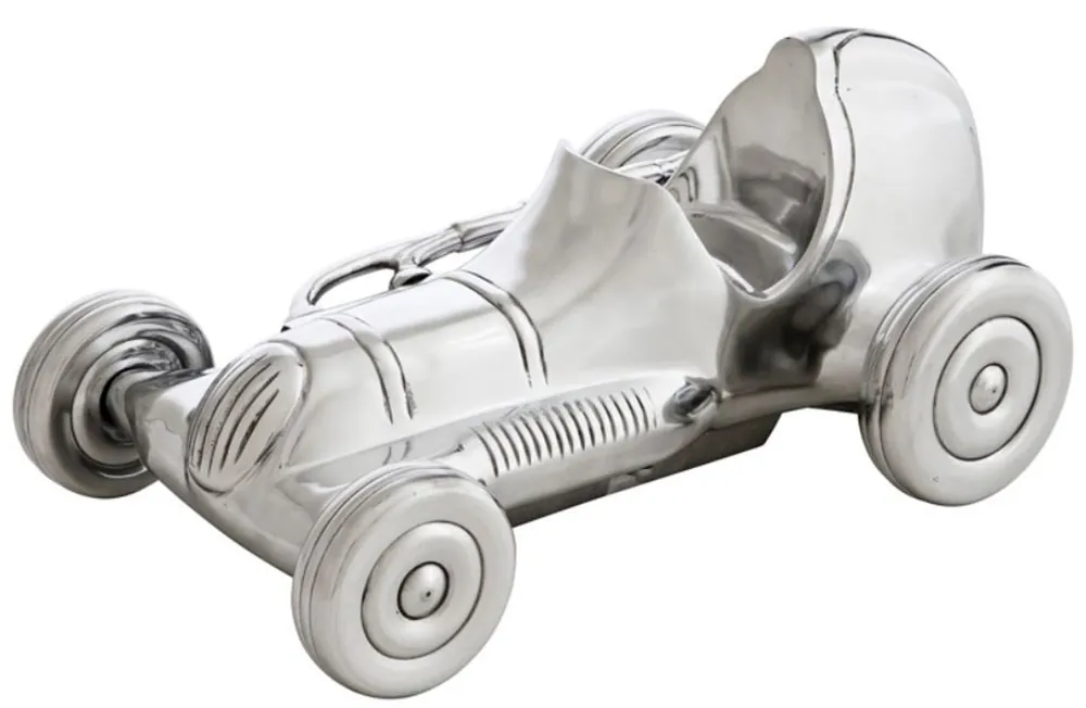 Casa Padrino deco diseñador de coches de carreras de 47 x 24 x H .19 cm - decoración de sala de lujo Must-Have