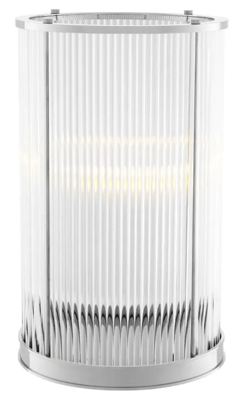 Casa Padrino candelabro de lujo plata 20 x H. 32 cm - accesorios de restaurante del hotel Preiswert