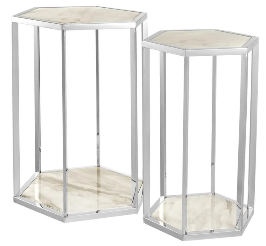 Casa Padrino mesa de lujo de la tabla de 2 - muebles de diseño Sonderangebot