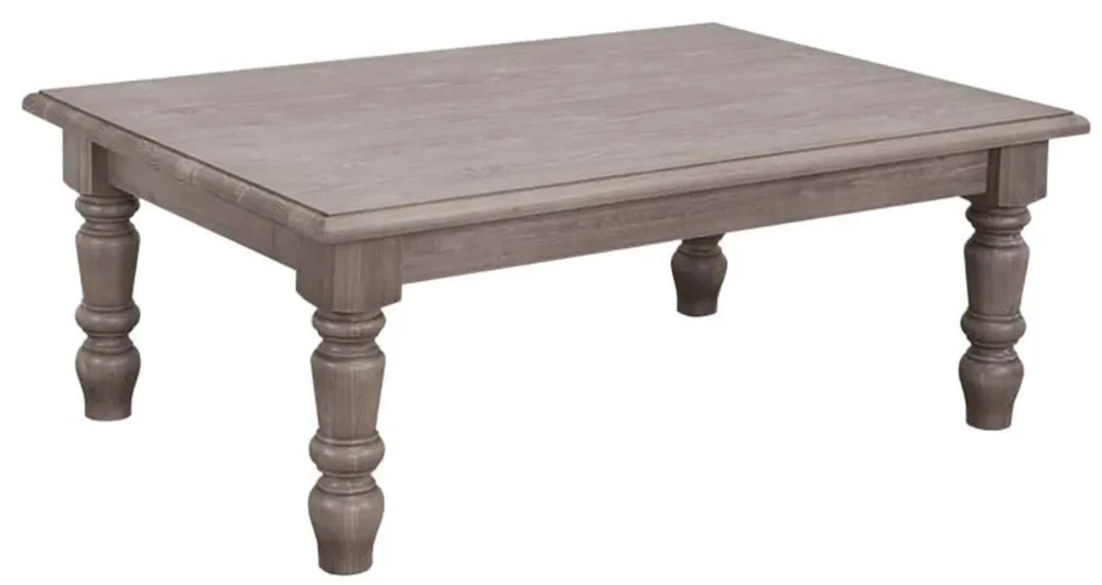 Casa Padrino mesa de café en el estilo de la casa de campo 120 x 80 x H. 45 cm - casa de campo estilo mesa de salón Schnäppchen