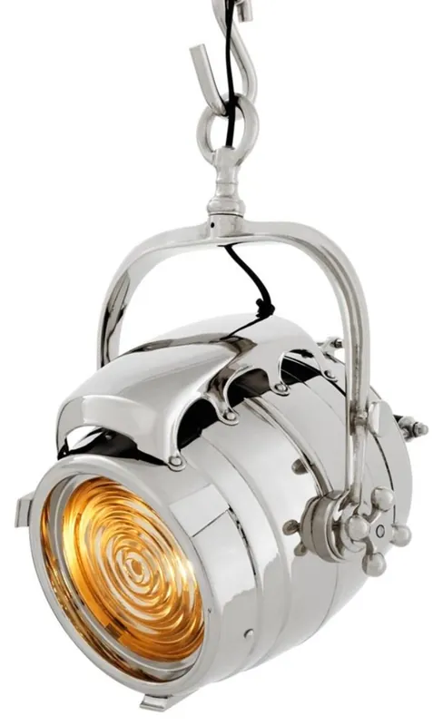 Sonderaktion Casa Padrino lámpara de techo de lujo / estudio luz 24 x H. 43 cm - calidad de lujo