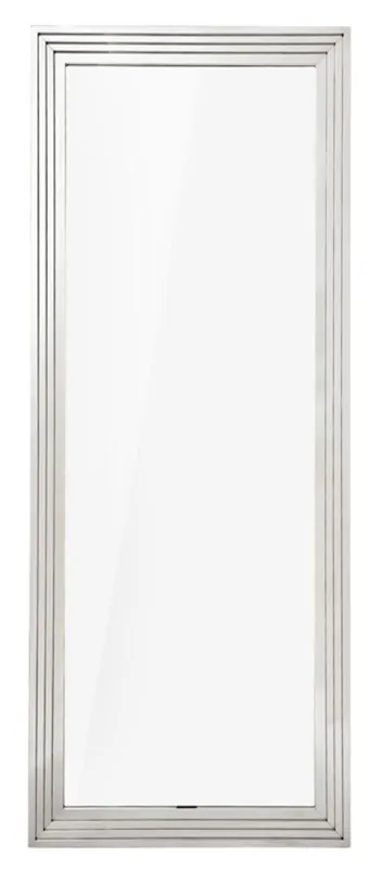 Beliebt Casa Padrino salón espejo plata 86 x H. 219 cm - espejo de pared de lujo