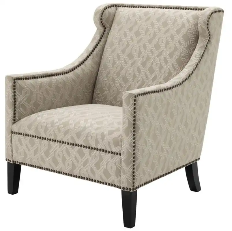 Nur Für Kurze Zeit Casa Padrino Living Sillón Gris 74 x 81 x H. 89 cm - sillón de lujo