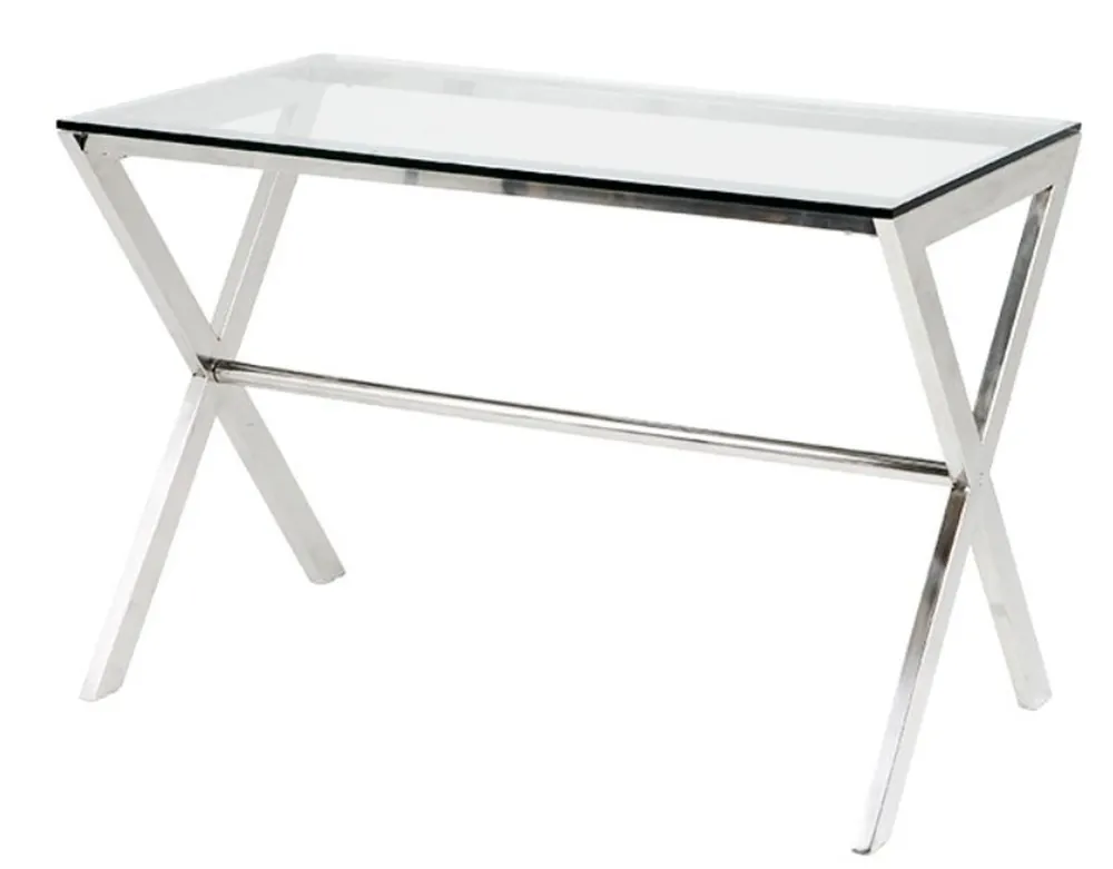 Preiswert Casa Padrino escritorio de lujo 110 x 60 x H. 75 cm - colección de diseñadores