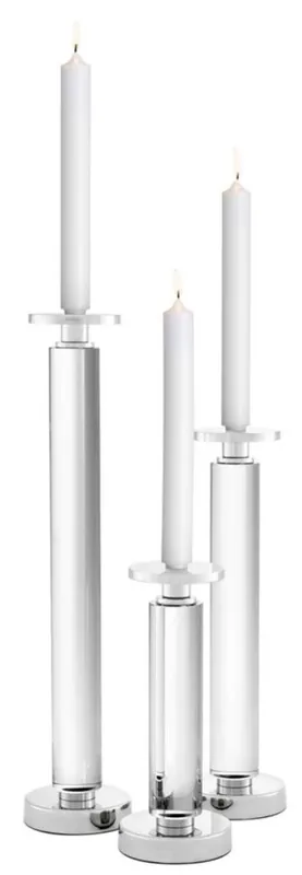 Casa Padrino candelabro de lujo conjunto de 3 - Accesorios de Restaurante del Hotel Jetzt Bestellen