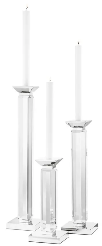 Casa Padrino portavelas de cristal de lujo - Accesorios para restaurantes del hotel Saisonangebot