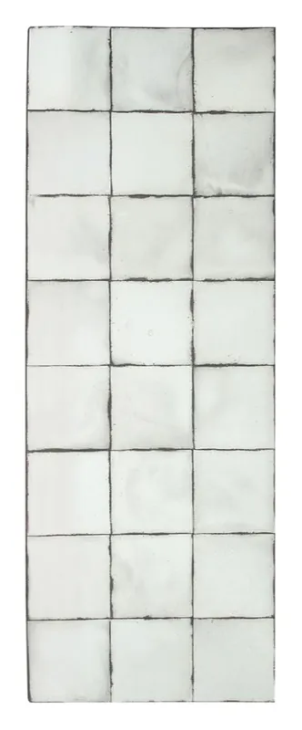 Sofort Bestellen Casa Padrino espejo de pared de diseño con espejo antiguo de cristal 90 x H. 244 cm - espejo de lujo