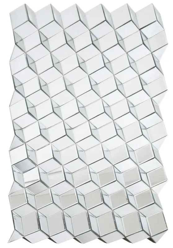 Knallerangebot Casa Padrino espejo de pared de salón de diseño 93 x H. 145 cm - muebles de lujo