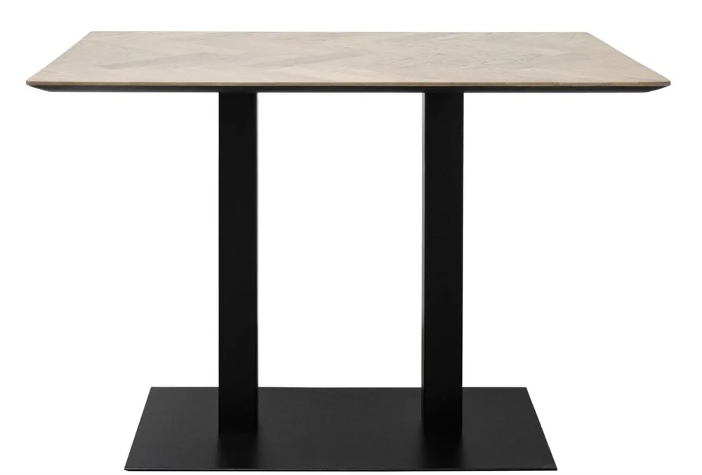 Casa Padrino mesa de comedor de lujo 110 x 70 x H. 76.5 cm - Muebles de Comedor Günstig