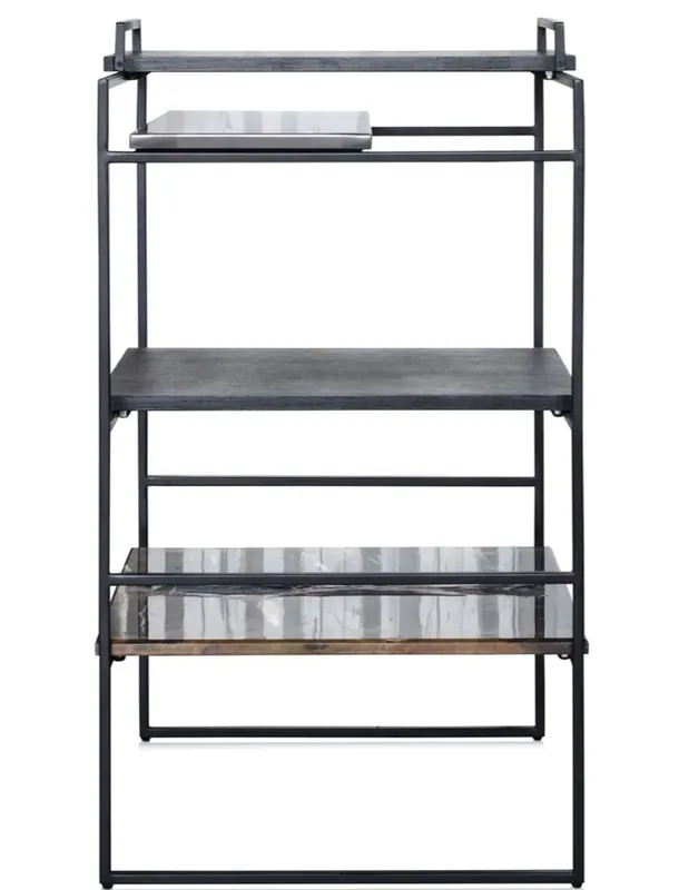 Kracherpreis Casa Padrino mesa auxiliar de diseño de lujo negro 45 x 45 x H. 80.5 cm - Muebles de Diseño