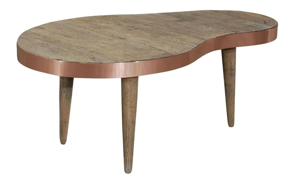 Casa Padrino mesa de centro de lujo 100 x 62 x H. 41 cm - Muebles de Salón de Diseño Schnäppchen