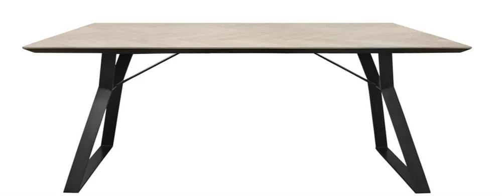 Casa Padrino mesa de comedor 200 x 100 x H. 76.5 cm - Muebles de Lujo Para el Comedor Bestpreis