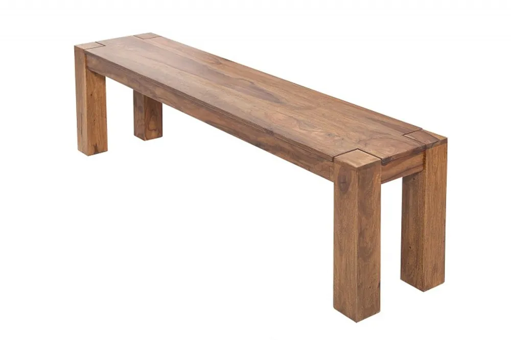 Saisonangebot Banco de diseño Casa Padrino ancho natural 140 cm, altura 45 cm