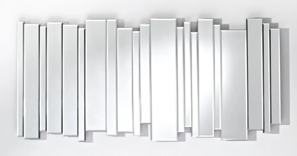 Casa Padrino espejo de pared de lujo 70 x H. 150 cm - Espejo de Diseño Sale