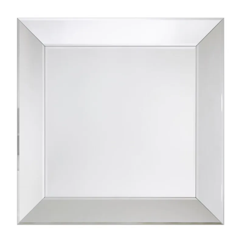 Casa Padrino espejo de lujo / espejo de pared 89 x H. 89 cm - Colección de Lujo Expressversand