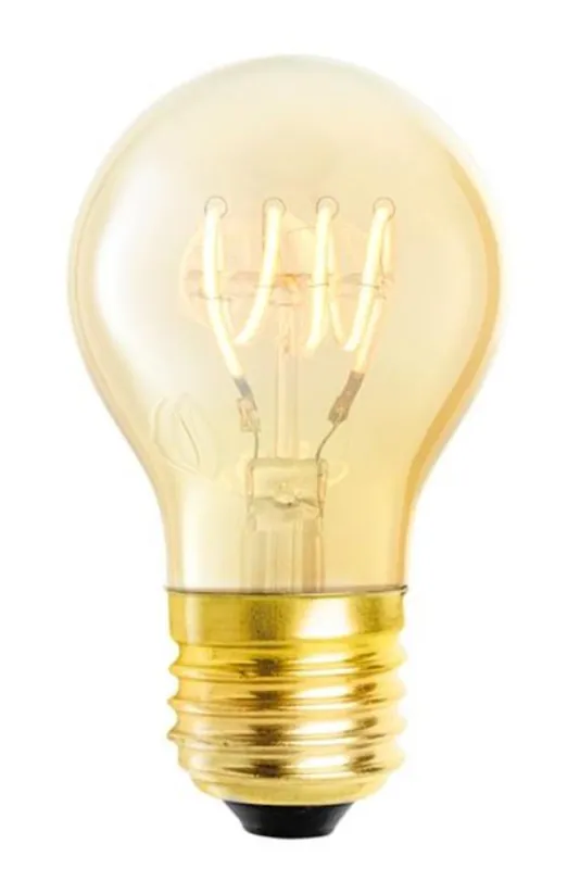 Casa Padrino bombillas de lujo de 4 piezas oro Ø 6 x H. 10,6 cm - Accesorios de Lujo Angebot