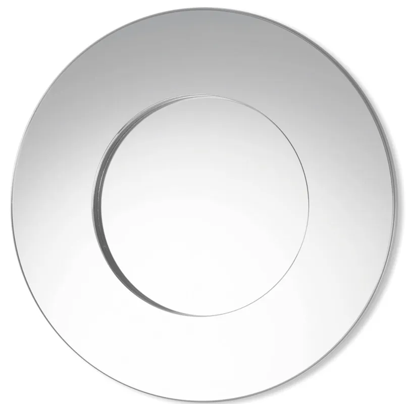 Casa Padrino espejo de pared de lujo Ø 110 cm - Muebles de Lujo Preis Gesenkt