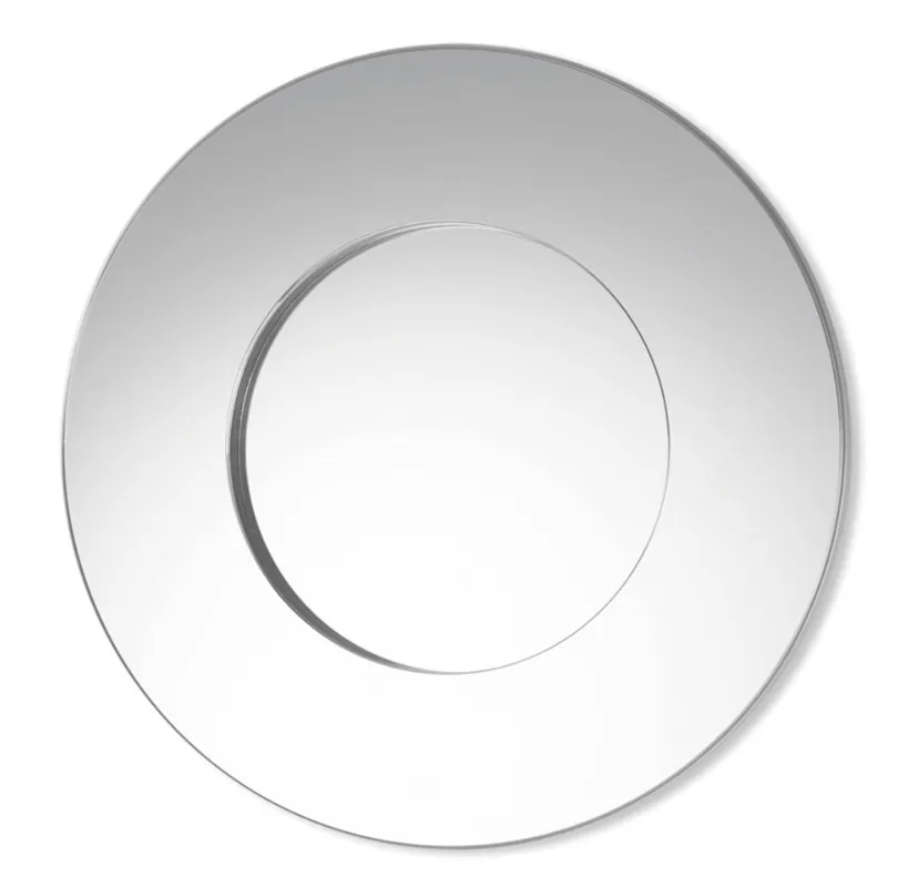Casa Padrino espejo de pared de lujo Ø 82 cm - Muebles de Lujo Preisknaller