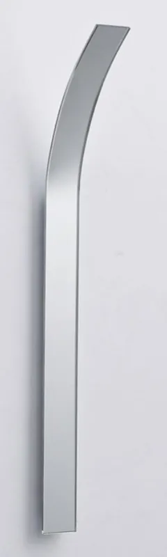 Heißes Angebot Casa Padrino espejo de pared de diseño 6 x 13 x H. 90 cm - Colección de Lujo