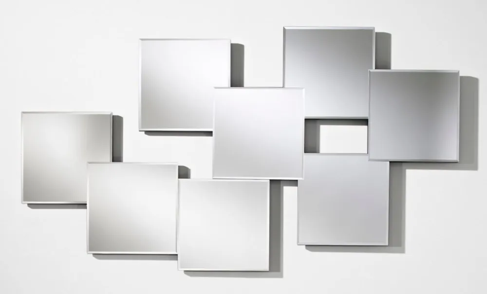 Casa Padrino espejo de pared de lujo 144 x H. 80 cm - Muebles de Hotel Preis Gesenkt