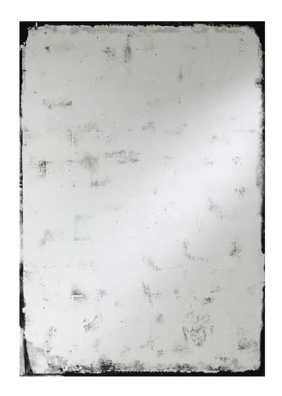 Nur Für Kurze Zeit Casa Padrino Art Deco Vintage Espejo de Pared 82 x H. 118 cm - Muebles de Estilo Antiguo