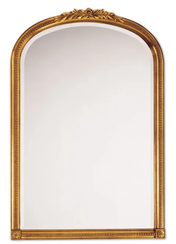 Casa Padrino espejo de pared de estilo barroco oro 63 x H. 94 cm - Espejo Barroco Saisonangebot