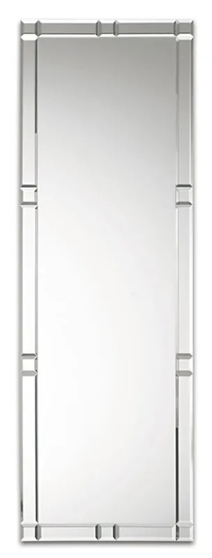 Casa Padrino espejo de pared de lujo 40 x H. 122 cm - Calidad de Lujo Top-Angebot