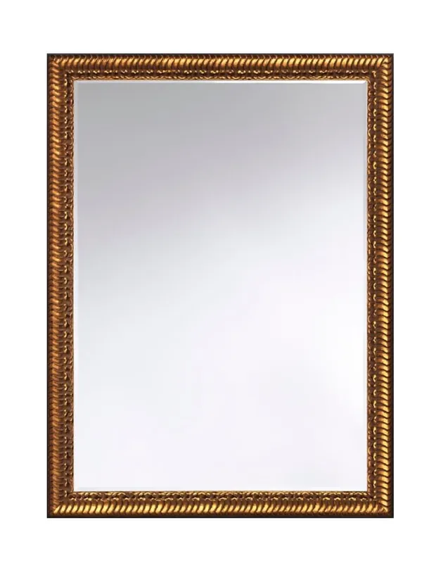 Finale Aktion Casa Padrino espejo de pared barroco oro antiguo 44 x H. 59 cm - Muebles y Accesorios en Estilo Barroco