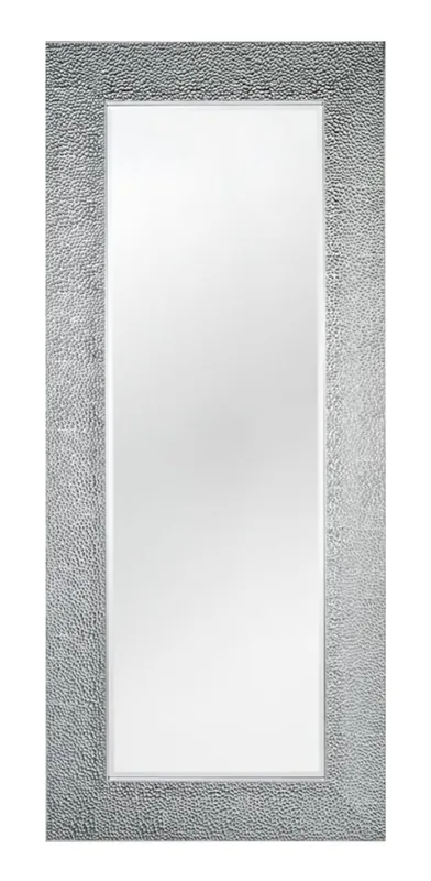 Casa Padrino espejo de sala de estar plata 76 x H. 176 cm - Colección de Lujo Wochenendangebot
