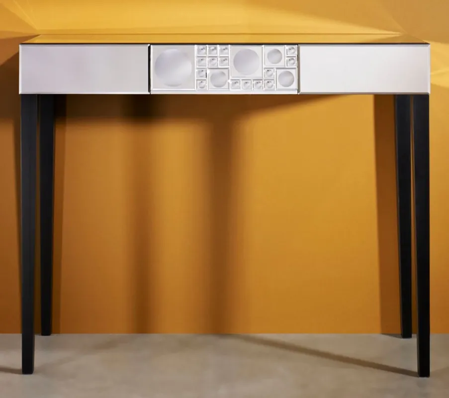Casa Padrino consola de hotel de lujo 100 x 33 x H. 80 cm - Muebles de Hotel de Lujo Sonderangebot