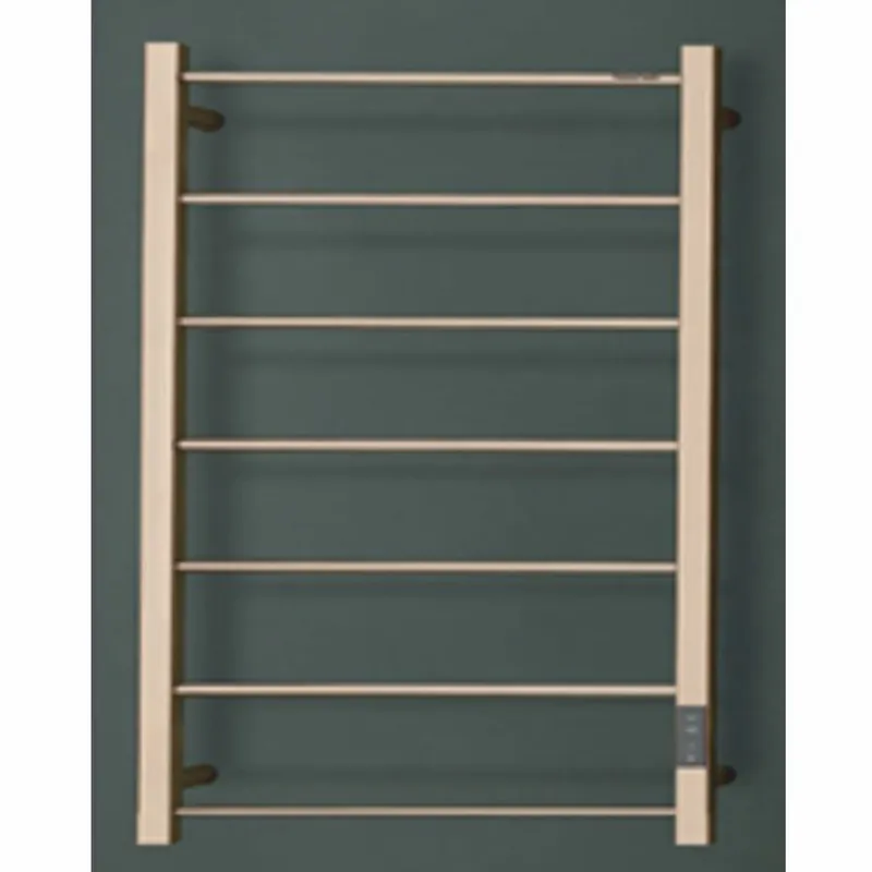 Top-Angebot Casa Padrino Calentador de Toallas de Baño de Lujo Latón 50 x A. 74 cm - Accesorios de Baño