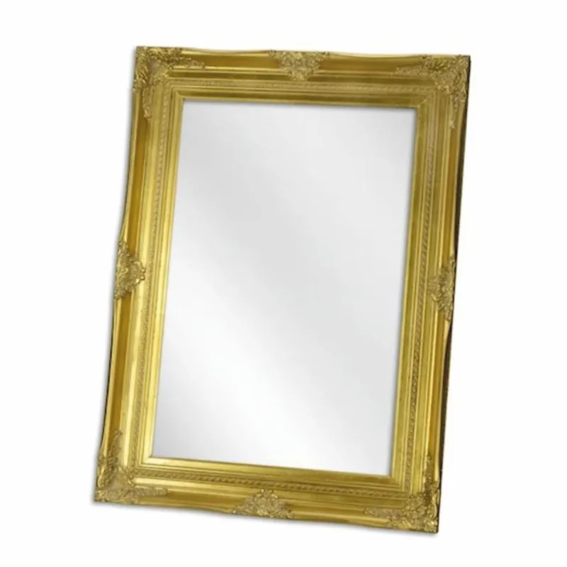 Heißes Angebot Casa Padrino espejo barroco oro A. 112,5 cm - Interior de estilo barroco