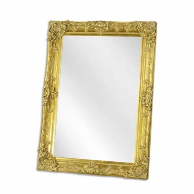 Casa Padrino espejo barroco oro A. 107,5 cm - Interior de estilo barroco Sichere Zahlung