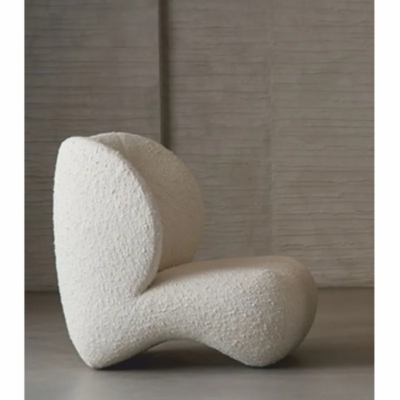 Neu Im Sortiment Casa Padrino sillón de lujo blanco - Muebles de salón y hotel